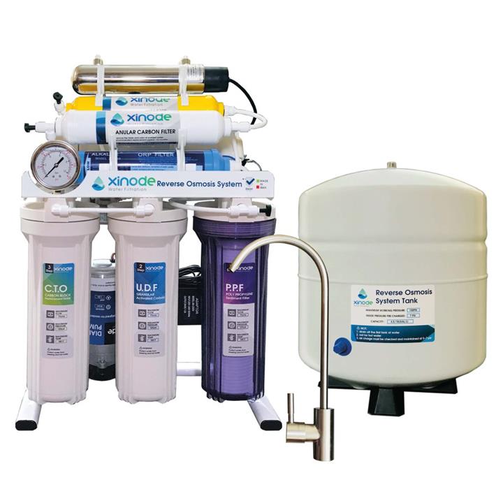 دستگاه تصفیه کننده آب زینود مدل AXC-705HB